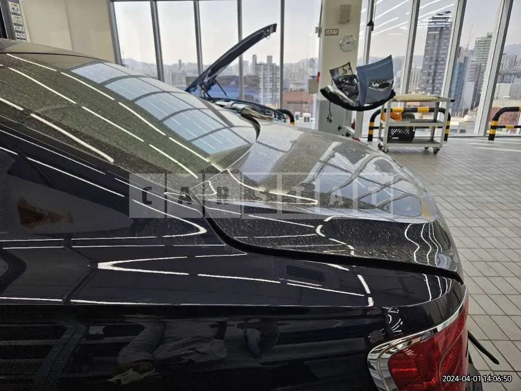Photo 2 of 50: 2021 Bentley Flyingspur V8 — Korean insurance auction