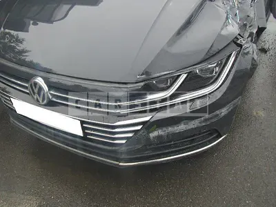 Photo 1 of 35: 2020 Volkswagen Atheon 2.0 TDI, VIN WVWZZZ3HZKE019519 — Korean insurance auction