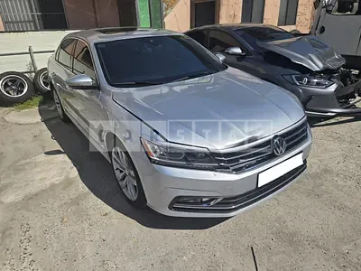 Photo 1 of 6: 2018 Volkswagen Passat 2.0 TSI, VIN 1VWZZZA3ZJC042393 — Korean insurance auction