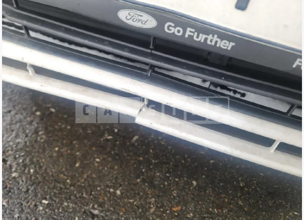 Photo 2 of 12: 2017 Ford Mondeo 2.0 — Korean insurance auction