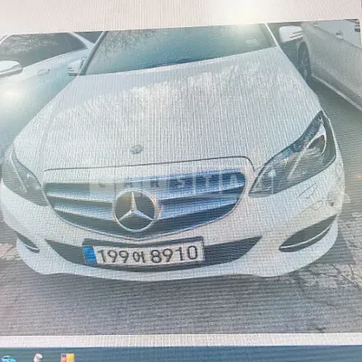 Photo 1 of 37: 2016 Mercedes-Benz E250 BlueTec 4Matic, VIN WDDHF9HBXGB310219 — Korean insurance auction