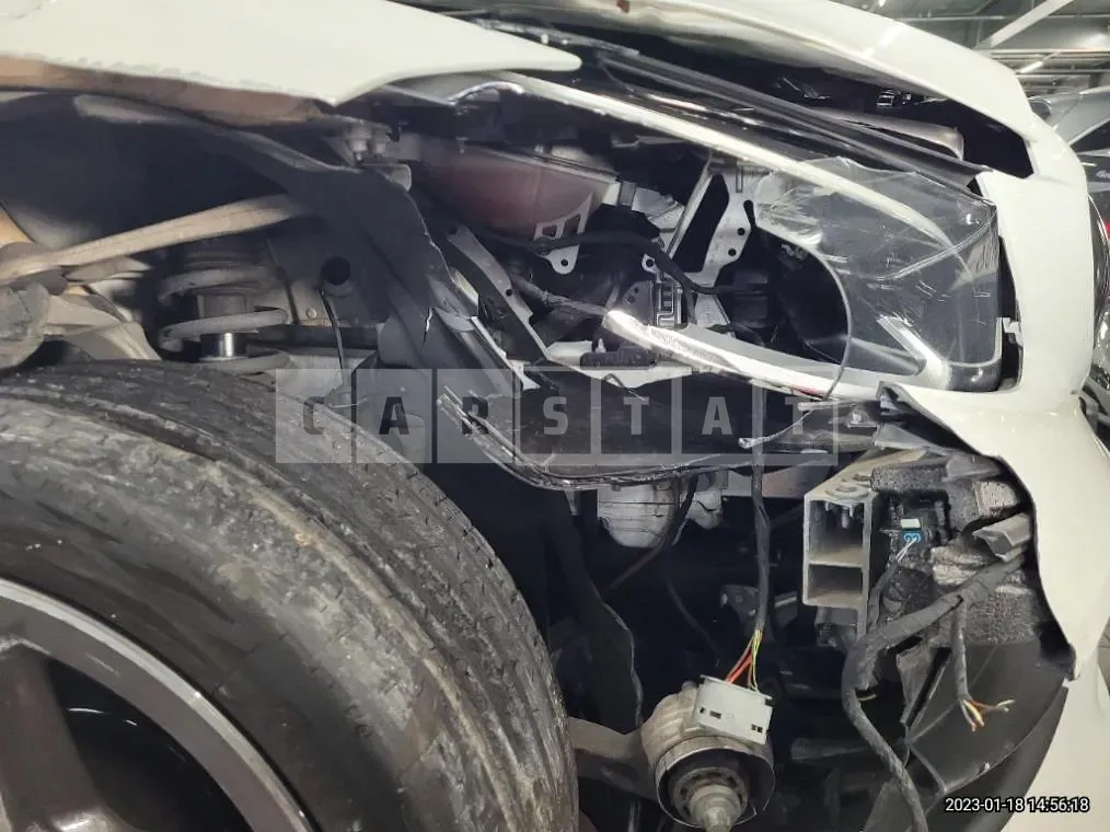 Photo 2 of 23: 2019 Mercedes-Benz C 200 Cabriolet — Korean insurance auction