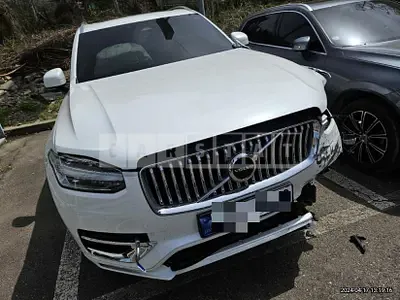 Photo 1 of 49: 2024 Volvo XC90T8 AWD — Korean insurance auction
