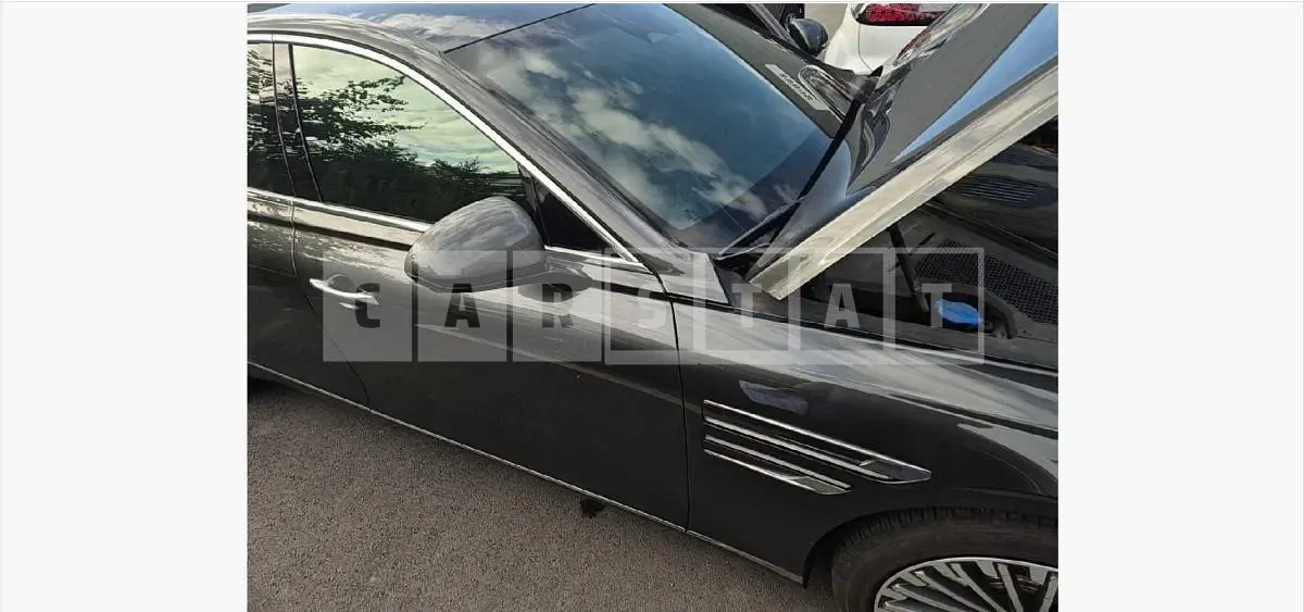 Photo 2 of 34: 2023 Genesis G80 Electric Car — Korean insurance auction