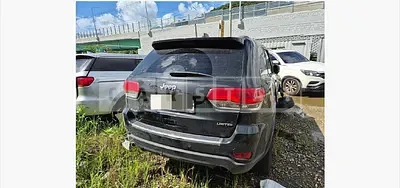 Photo 1 of 18: 2018 Jeep Zip Grand Cherokee — Korean insurance auction