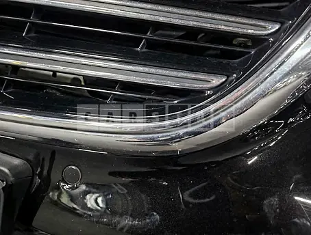 Photo 2 of 27: 2018 Mercedes-Benz E220d, VIN WDDZF0EB6JA423618 — Korean insurance auction