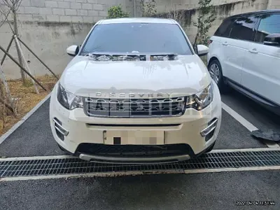 Photo 1 of 21: 2015 Land Rover Discovery Sports 2.0d, VIN SALCA2BN6GH556168 — Korean insurance auction