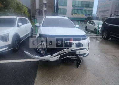 Photo 1 of 39: 2026 Hyundai Kona Electric, VIN KMHHB817FTU034341 — Korean insurance auction