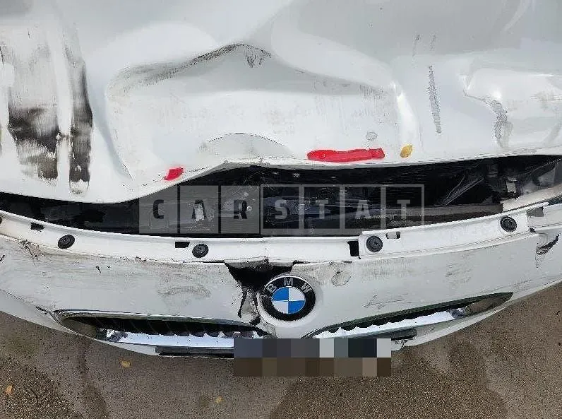 Photo 2 of 22: 2014 BMW 320d EfficientDynamics Edition — Korean insurance auction