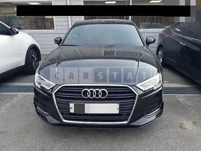 Photo 1 of 10: 2018 Audi I 40TFSI, VIN WAUZZZ8V0J1090597 — Korean insurance auction