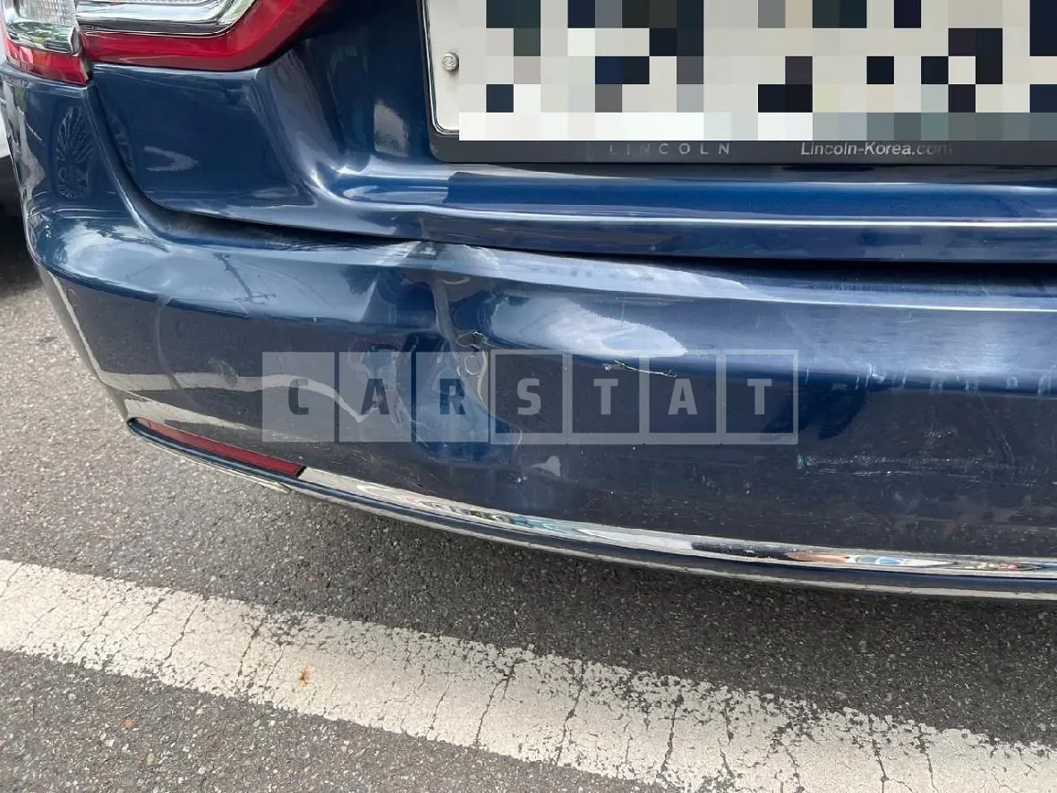 Photo 2 of 58: 2019 Nissan Lincoln Concern Vinental 3.0 AWD — Korean insurance auction