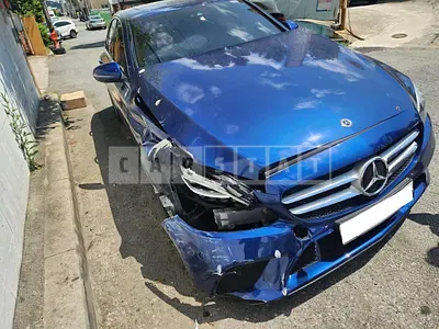2019 Mercedes-Benz C220d