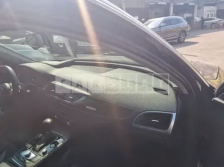 Photo 2 of 8: 2015 Audi A6 45 TDI quattro, VIN WAUZZZ4G0FN046199 — Korean insurance auction