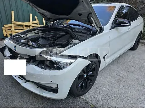 Photo 2 of 20: 2016 BMW 320d GranTurismo — Korean insurance auction