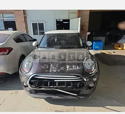 Photo 1 of 9: 2015 MINI Cooper Five-Door — Korean insurance auction
