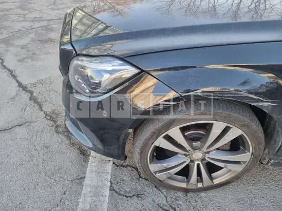 Photo 2 of 21: 2016 Mercedes-Benz CLS350d 4Matic, VIN WDDLJ9EBXGA175620 — Korean insurance auction