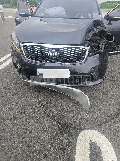 Photo 1 of 20: 2018 Kia Sorento 2.0 (Gasoline) — Korean insurance auction