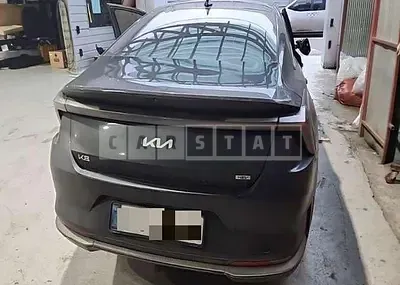 Photo 1 of 63: 2025 Kia K8 Hybrid — Korean insurance auction