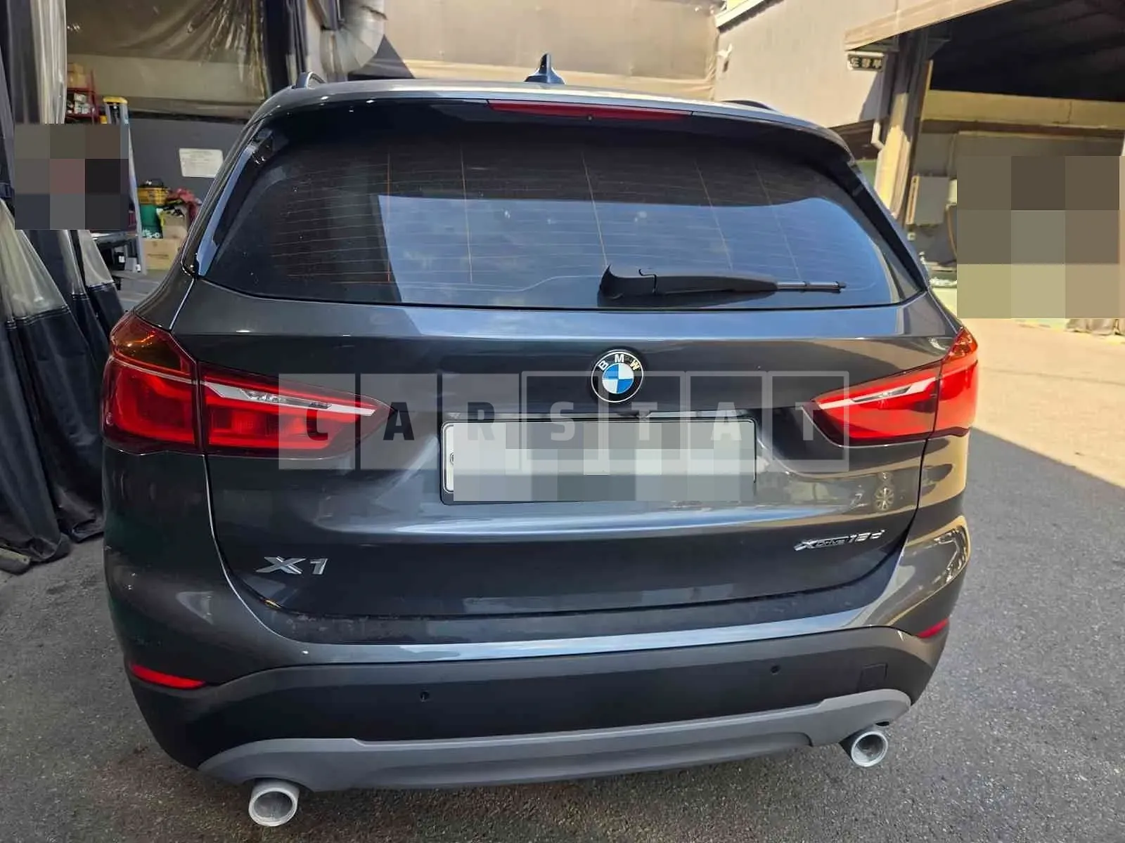 Photo 2 of 29: 2019 BMW X1 xDrive18d Entry — Korean insurance auction