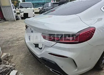 Photo 1 of 38: 2022 BMW 840i xDrive Coupe — Korean insurance auction