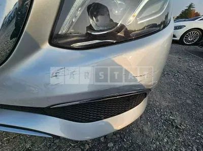 Photo 1 of 2: 2020 Mercedes-Benz (parts) E450 4Matic Headlamp — Korean insurance auction
