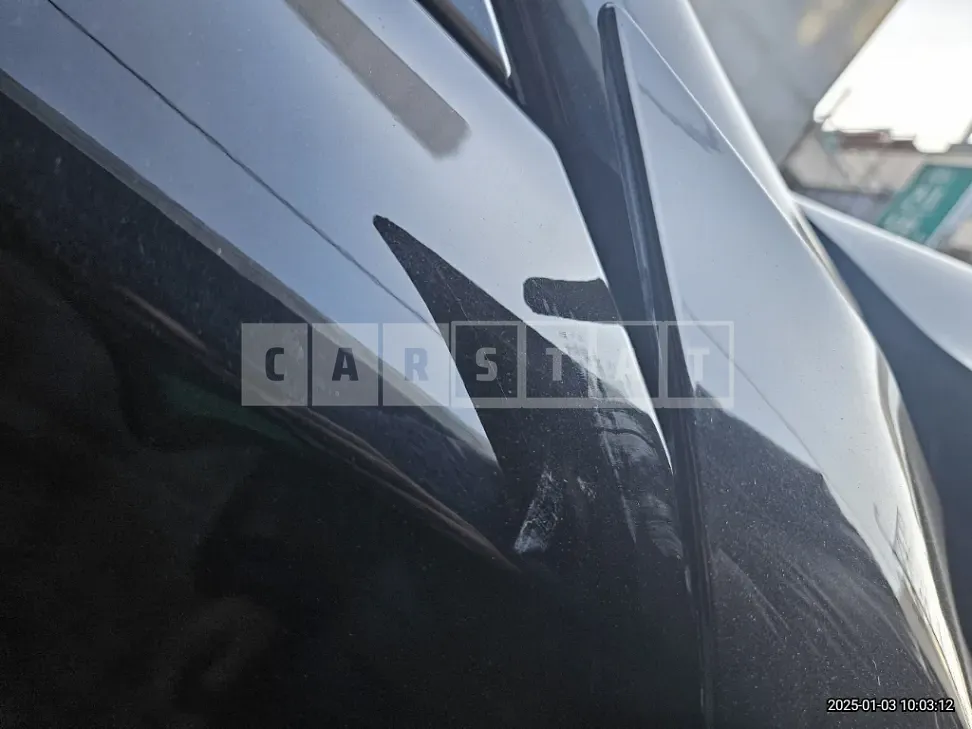 Photo 3 of 3: 2018 Genesis G80 3.3 — Korean insurance auction