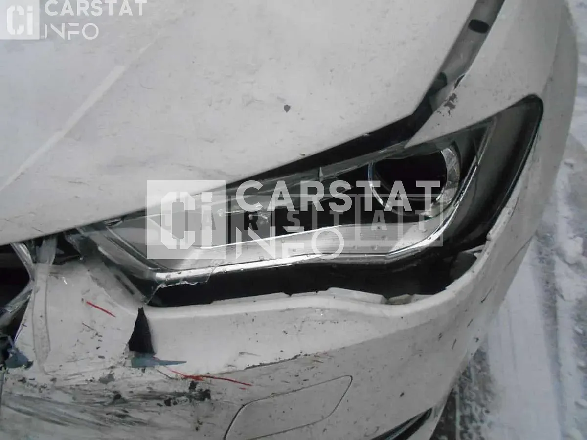 Photo 2 of 3: 2016 Audi A3 Sportback 35 TDI — Korean insurance auction
