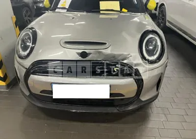 Photo 1 of 25: 2024 MINI Cooper Se — Korean insurance auction