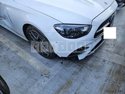 Photo 1 of 50: 2021 Mercedes-Benz E220d 4Matic — Korean insurance auction