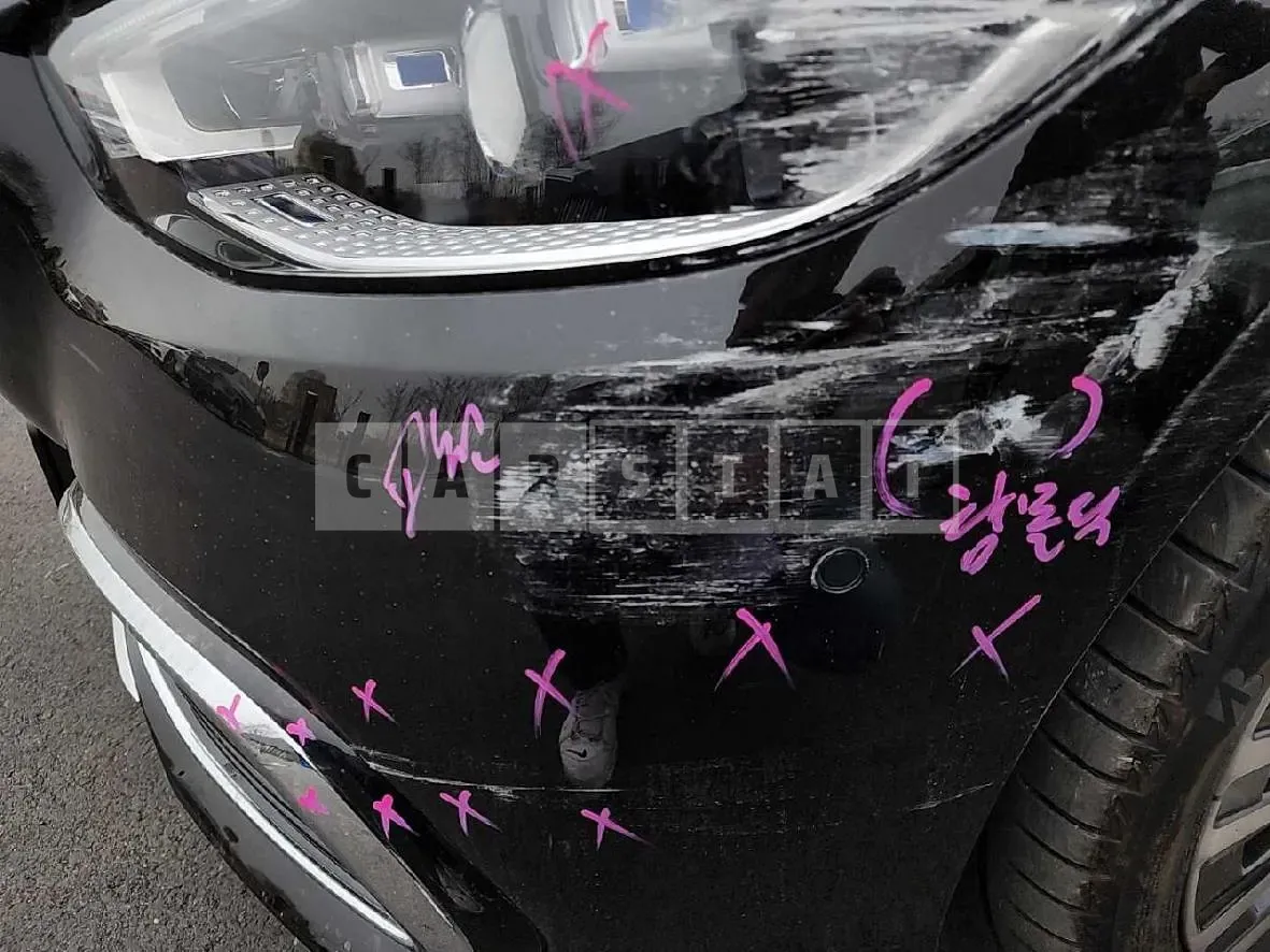 Photo 3 of 3: 2023 Mercedes-Benz (parts) S450 Headlamp — Korean insurance auction