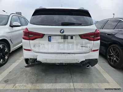 Photo 1 of 13: 2020 BMW X3 xDrive20d M Sport Packa — Korean insurance auction