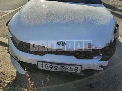 Photo 1 of 16: 2020 Kia K5, VIN KNAG541BBLA006949 — Korean insurance auction