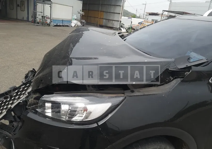Photo 2 of 9: 2015 Kia Sorento, VIN KNAPS81ABFA102867 — Korean insurance auction