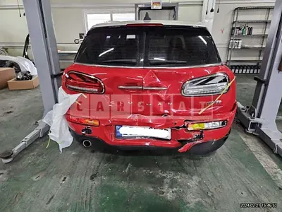 2023 BMW MINI Cooper Clubman