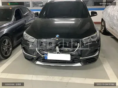 Photo 1 of 16: 2022 BMW X1 20i xDrive, VIN WBA11DG01N5U77039 — Korean insurance auction