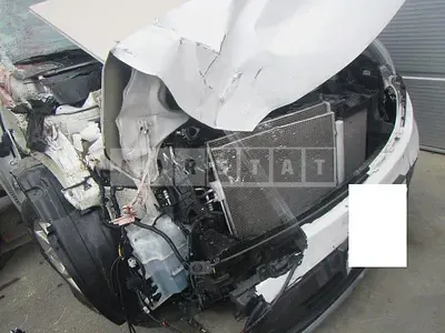 Photo 1 of 10: 2015 Kia Sorento — Korean insurance auction