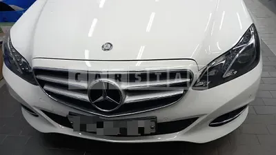 Photo 1 of 20: 2014 Mercedes-Benz E250 CDI 4Matic — Korean insurance auction