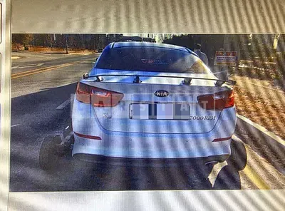 Photo 1 of 4: 2015 Kia K5 — Korean insurance auction