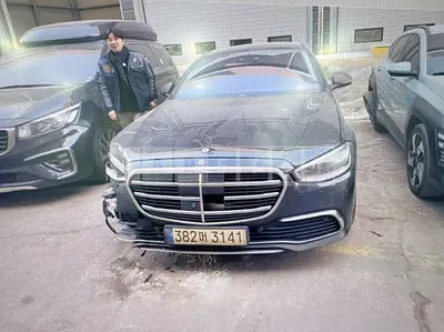 2021 Mercedes-Benz S580 4MATIC