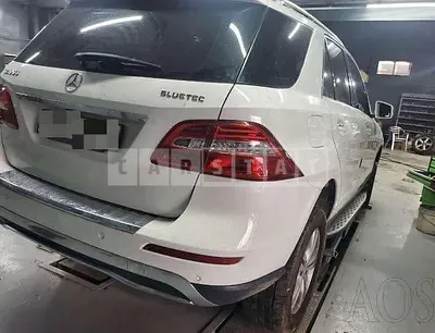 2014 mercedes ml350 bluetec 4matic