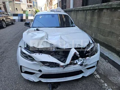 Photo 1 of 70: 2018 BMW M2 — Korean insurance auction