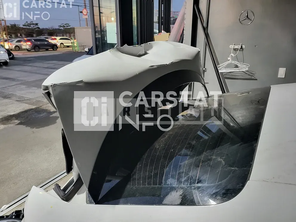 Photo 2 of 7: 2015 Volkswagen CC 2.0 TSI — Korean insurance auction