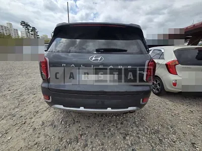 Photo 1 of 23: 2020 Hyundai Palisade 4WD — Korean insurance auction