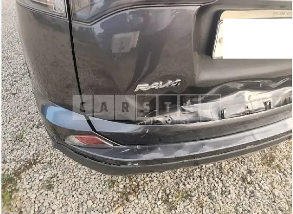 Photo 2 of 50: 2018 Toyota RAV4 2VD — Korean insurance auction