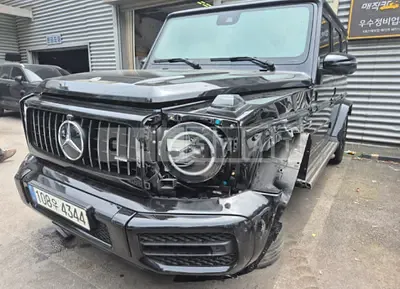 2021 Mercedes-AMG G63