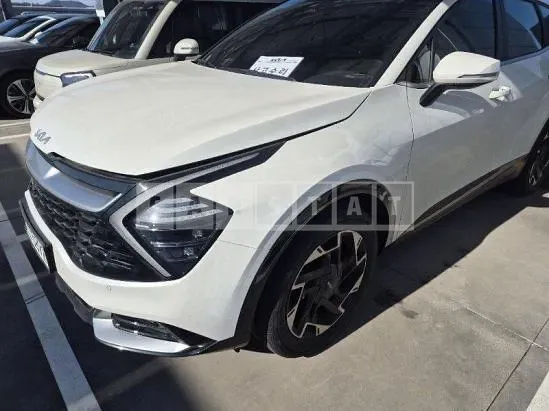 Photo 2 of 16: 2023 Kia Sportage, VIN KNAPY81JBPK122027 — Korean insurance auction