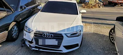 Photo 1 of 22: 2015 Audi A4 30 TDI, VIN WAUZZZ8KXFN042837 — Korean insurance auction