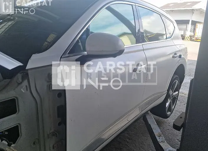 Photo 2 of 34: 2020 Genesis GV80 3.0 (4WD) — Korean insurance auction