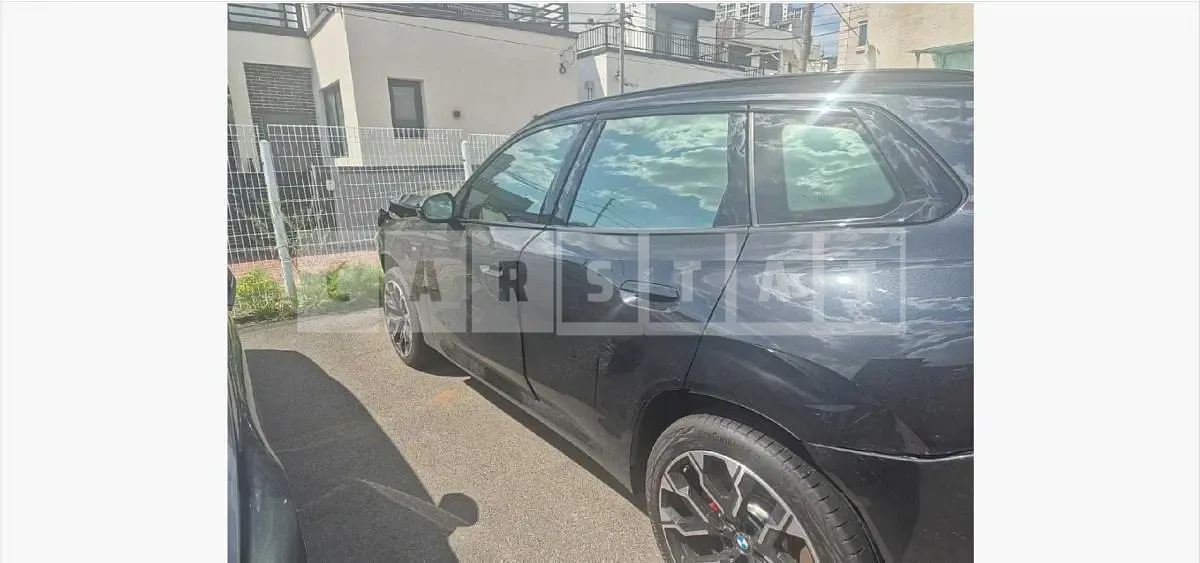 Photo 2 of 15: 2025 BMW X3 20 xDrive — Korean insurance auction