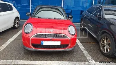 Photo 1 of 10: 2025 MINI Cooper S — Korean insurance auction